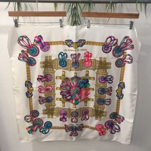 Hermès Les Rubans Du Cheval